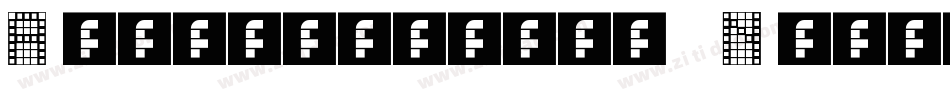 Anamorphosée Normal字体转换